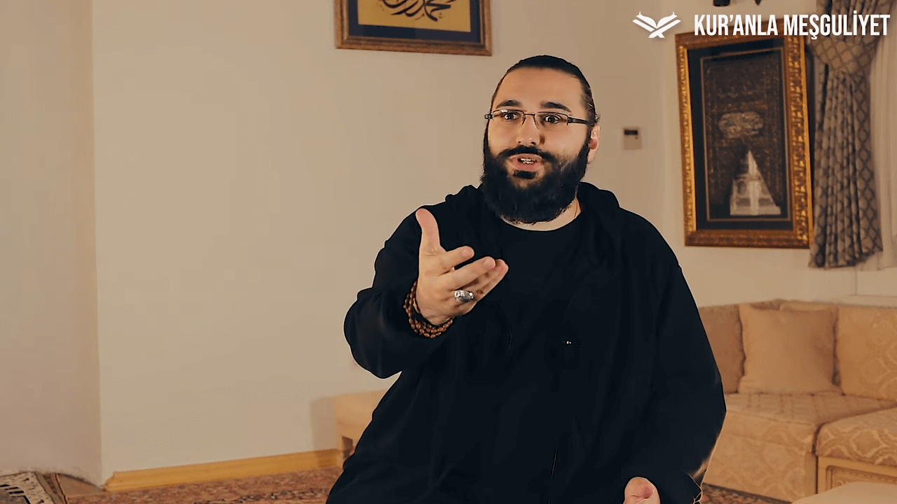 Kur'an'ın Psikolojik Devası - Klinik Psikolog Hakan Mutlu | Kur'an Odaklı Psikoterapi